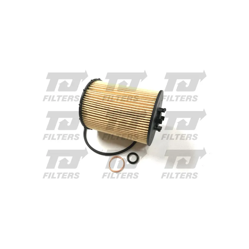 Filtre à huile QUINTON HAZELL QFL0351