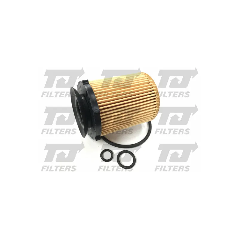 Filtre à huile QUINTON HAZELL QFL0354