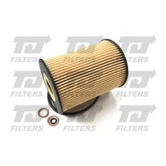 Filtre à huile QUINTON HAZELL QFL0360