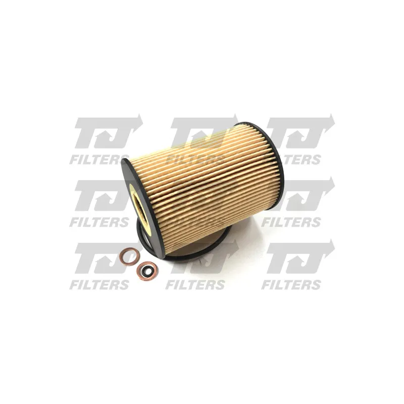Filtre à huile QUINTON HAZELL QFL0360