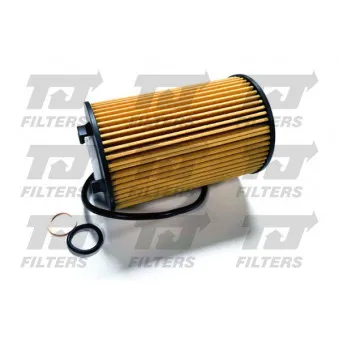 Filtre à huile QUINTON HAZELL QFL0397