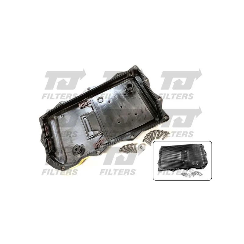 Carter d'huile, boîte automatique QUINTON HAZELL QFL0401