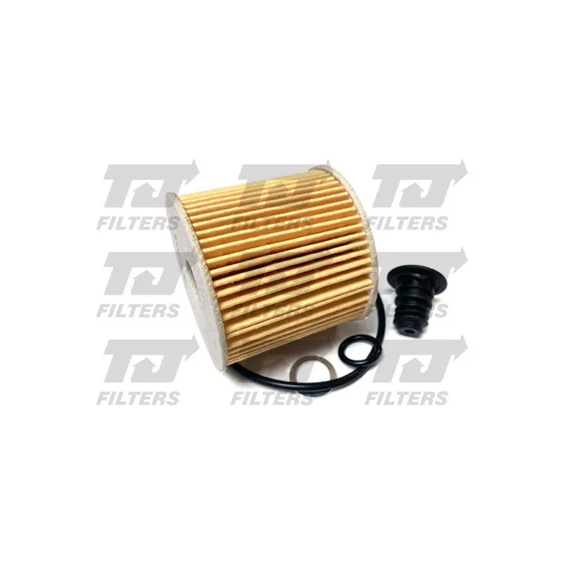 Filtre à huile QUINTON HAZELL QFL0409