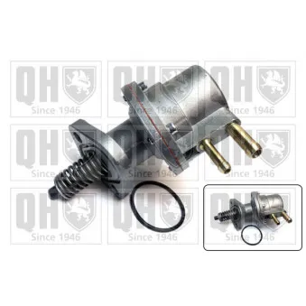 Pompe à carburant QUINTON HAZELL QFP101