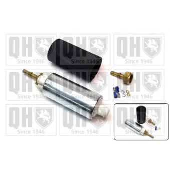 Pompe à carburant QUINTON HAZELL QFP1013