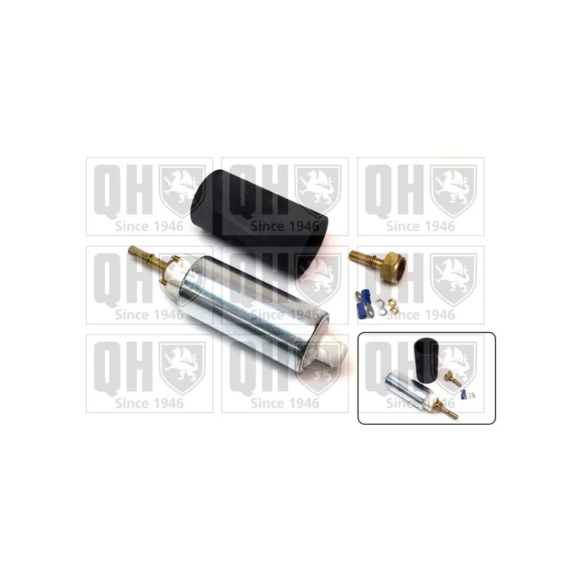 Pompe à carburant QUINTON HAZELL QFP1013