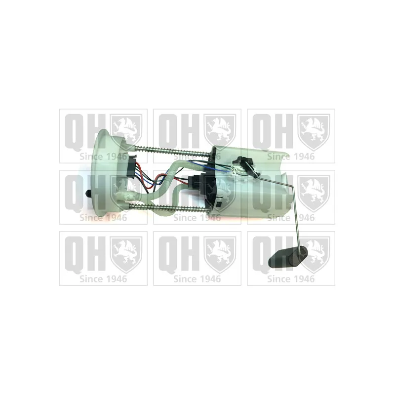 Unité d'injection de carburant QUINTON HAZELL QFP1024