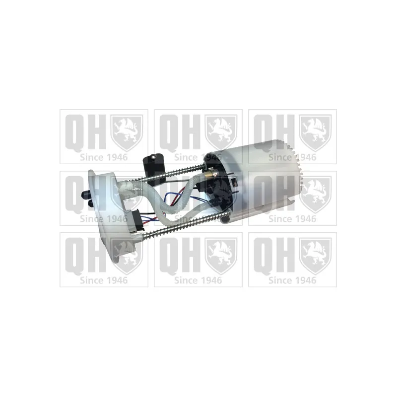Unité d'injection de carburant QUINTON HAZELL QFP1025