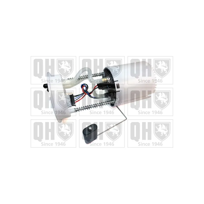 Unité d'injection de carburant QUINTON HAZELL QFP1026