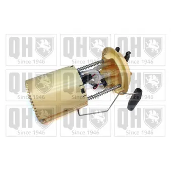 Unité d'injection de carburant QUINTON HAZELL QFP1027