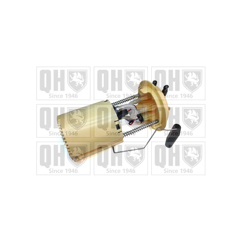 Unité d'injection de carburant QUINTON HAZELL QFP1027