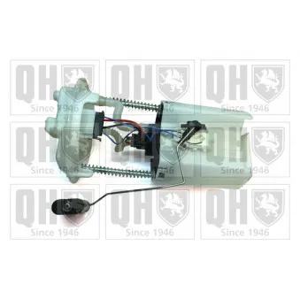 Unité d'injection de carburant QUINTON HAZELL QFP1029