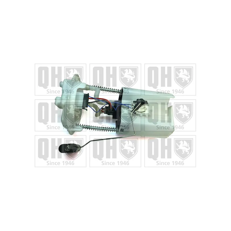 Unité d'injection de carburant QUINTON HAZELL QFP1029