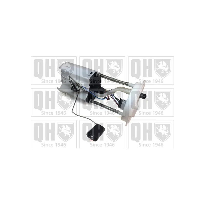 Unité d'injection de carburant QUINTON HAZELL QFP1033