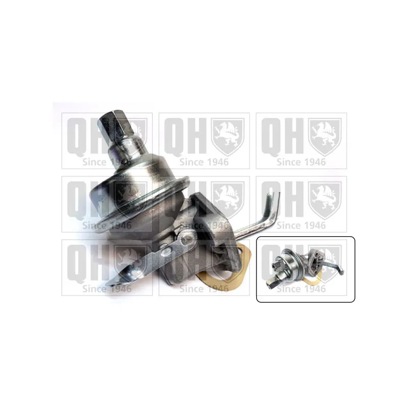 Pompe à carburant QUINTON HAZELL QFP1035