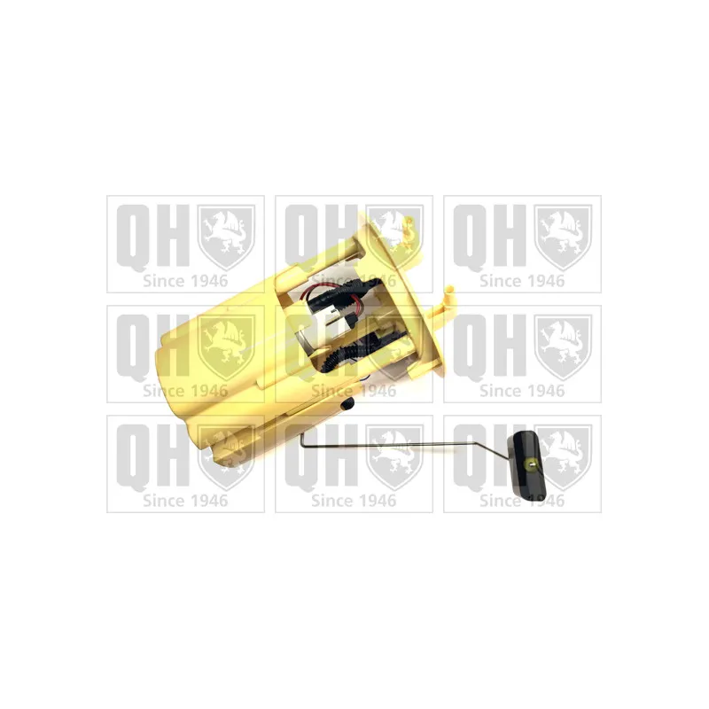 Pompe à carburant QUINTON HAZELL QFP1039