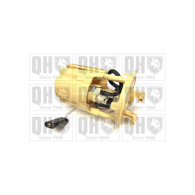 Pompe à carburant QUINTON HAZELL QFP1040