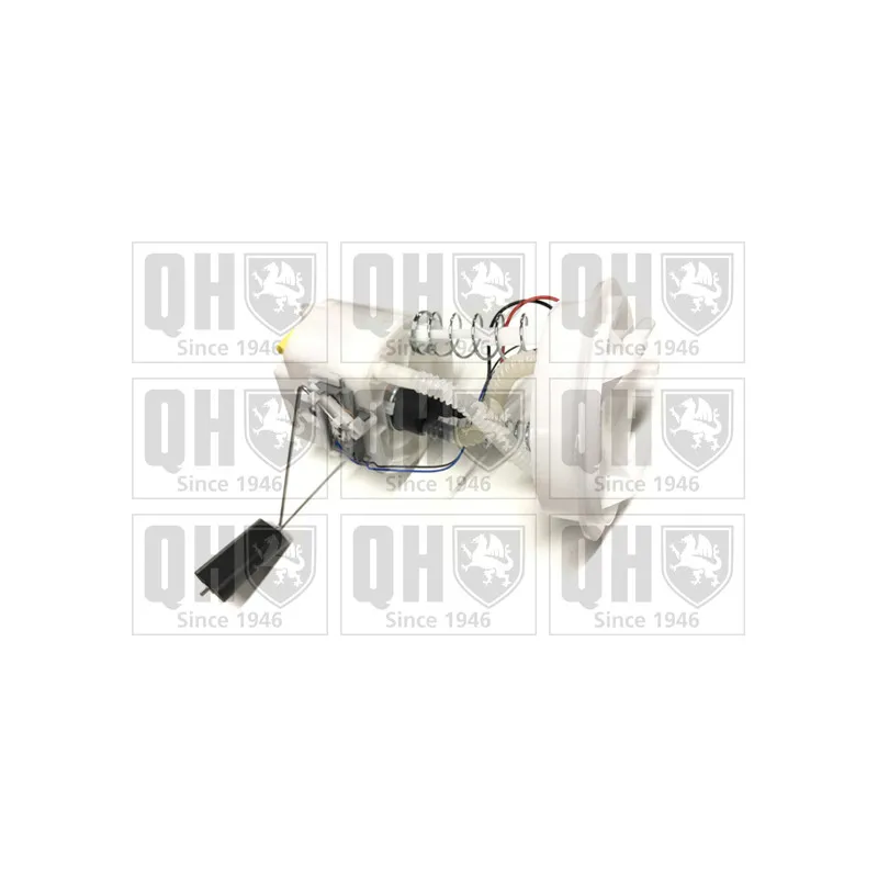 Pompe à carburant QUINTON HAZELL QFP1043