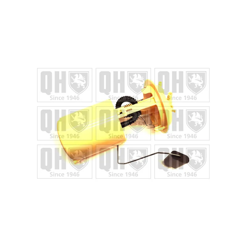 Capteur, niveau de carburant QUINTON HAZELL QFP1045