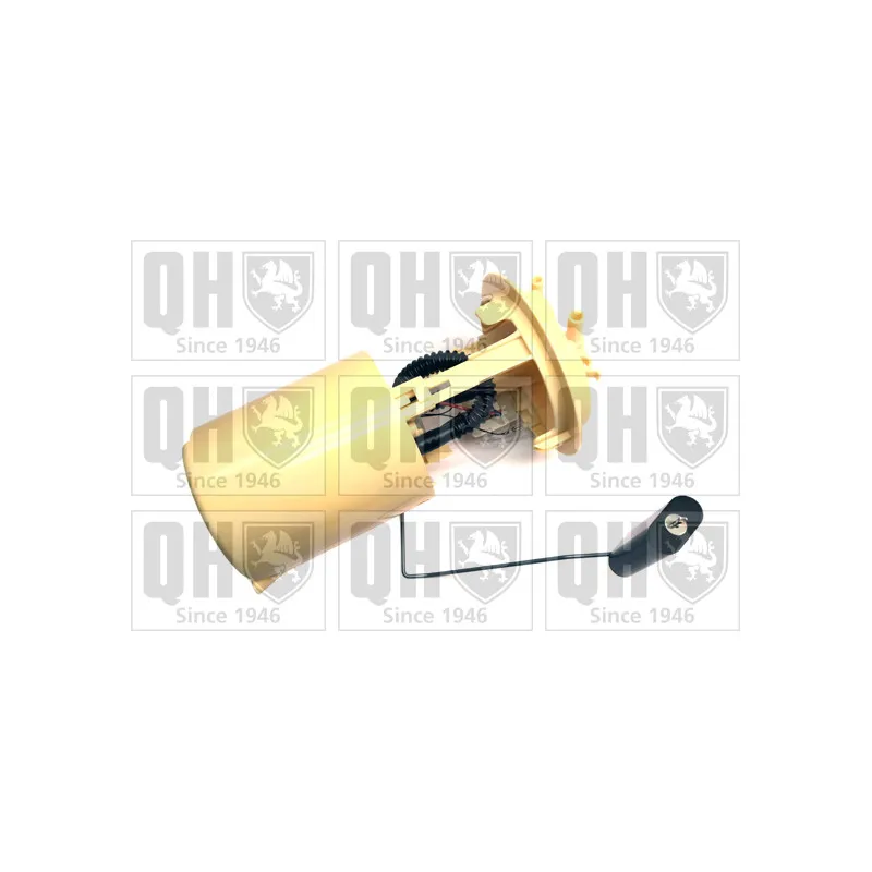 Pompe à carburant QUINTON HAZELL QFP1048