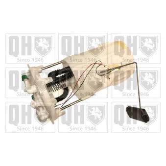 Pompe à carburant QUINTON HAZELL QFP1050
