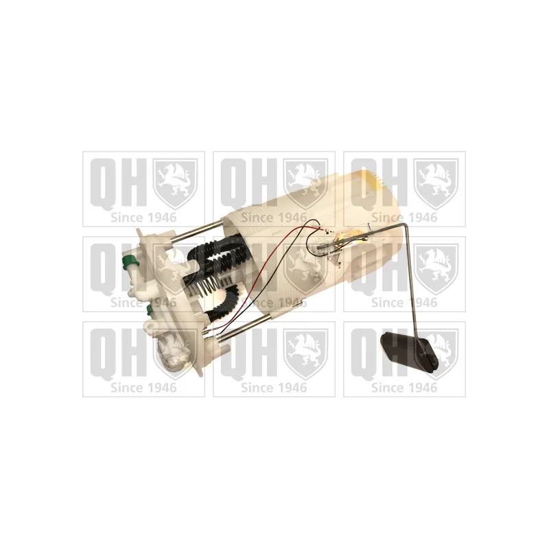Pompe à carburant QUINTON HAZELL QFP1050