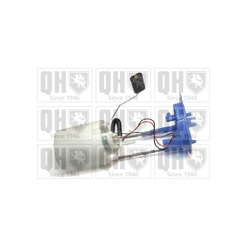 Pompe à carburant QUINTON HAZELL QFP1061