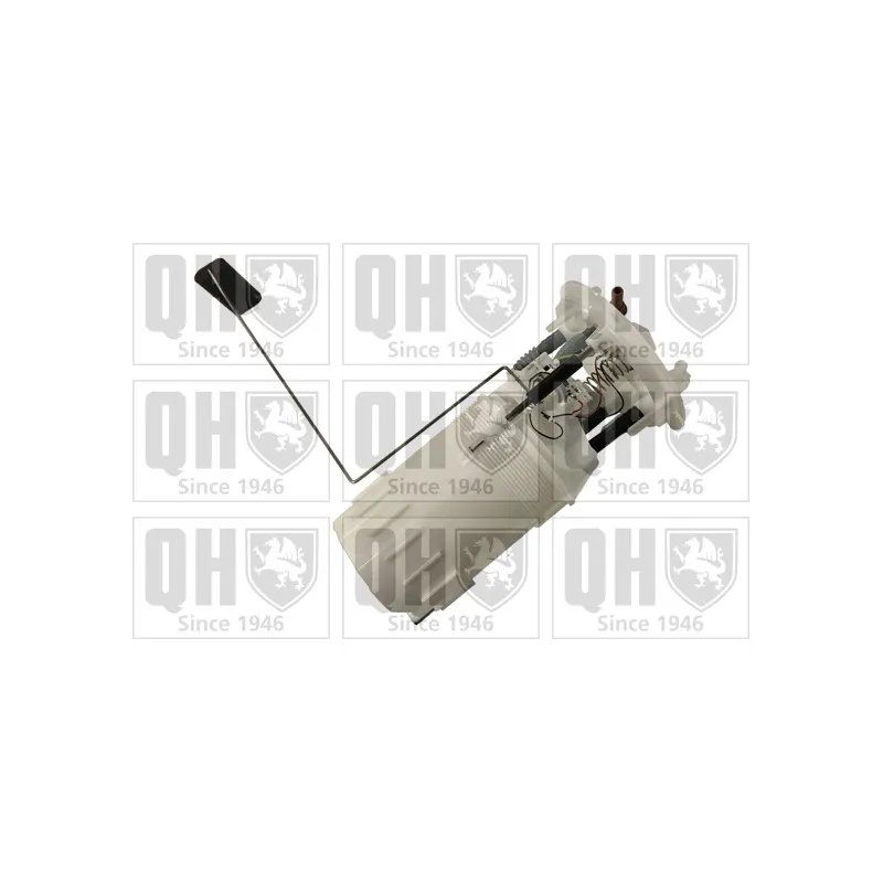 Pompe à carburant QUINTON HAZELL QFP1062