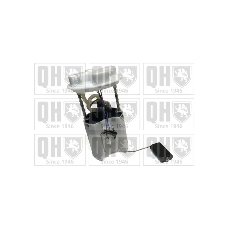 Pompe à carburant QUINTON HAZELL QFP1067