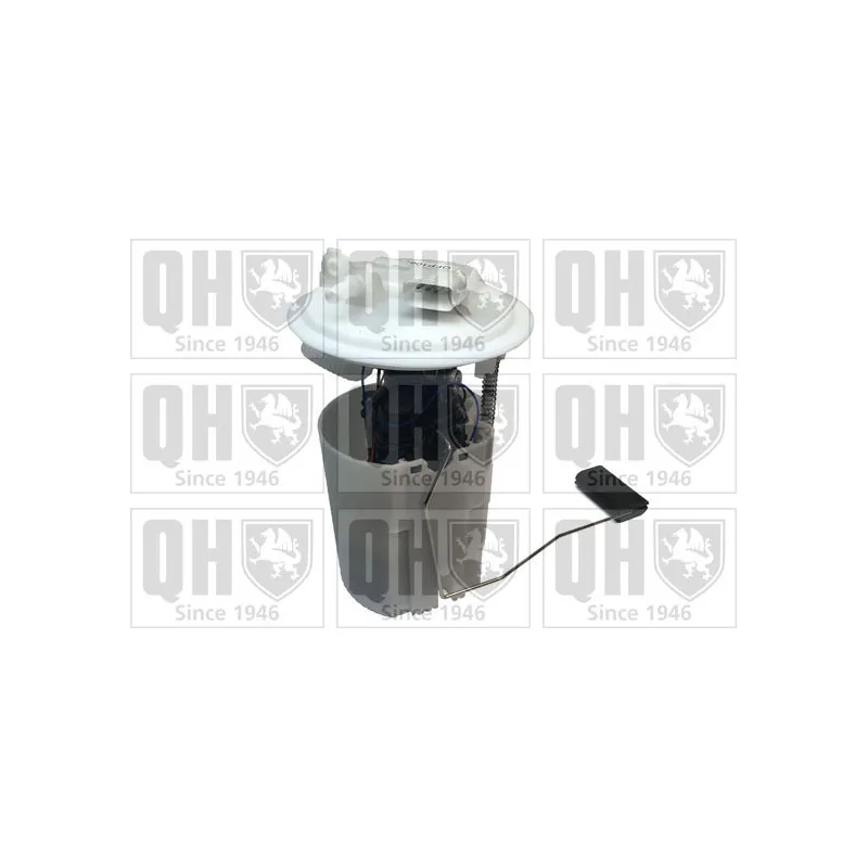 Pompe à carburant QUINTON HAZELL QFP1068