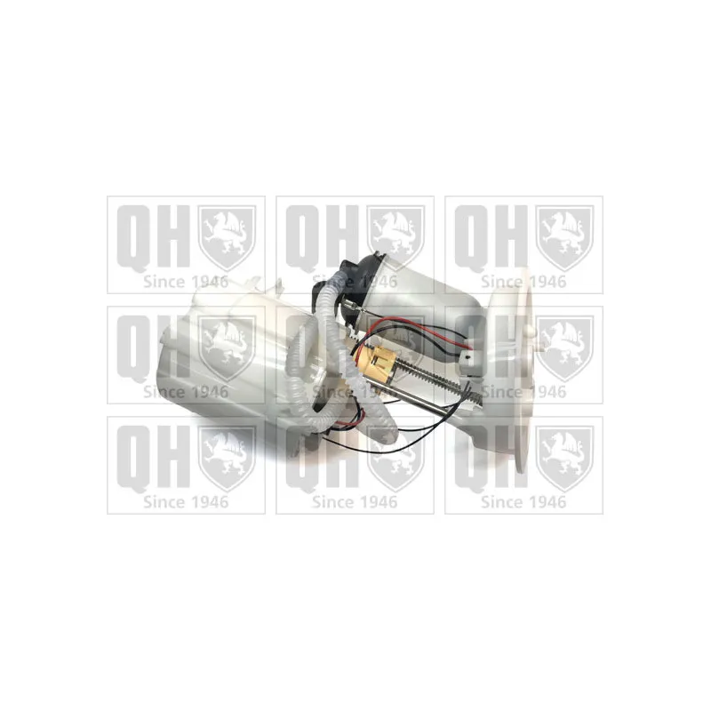 Pompe à carburant QUINTON HAZELL QFP1071