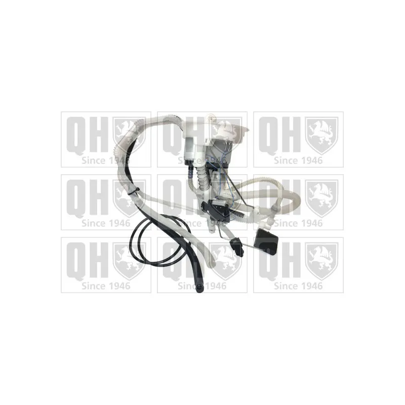 Pompe à carburant QUINTON HAZELL QFP1072