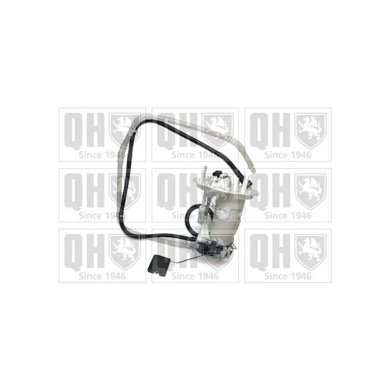 Capteur, niveau de carburant QUINTON HAZELL QFP1074