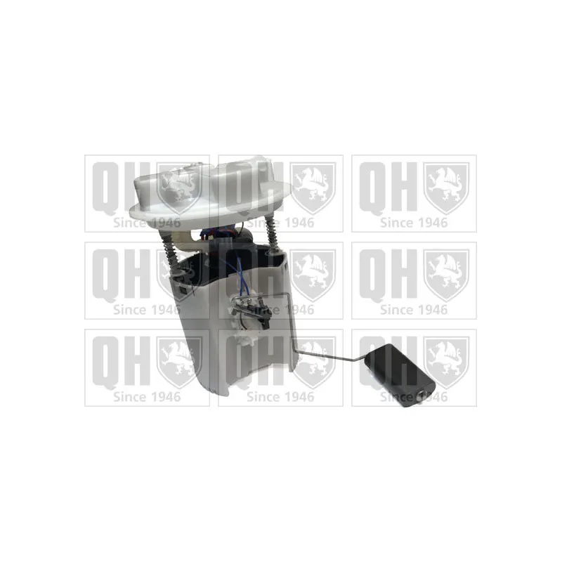 Pompe à carburant QUINTON HAZELL QFP1075
