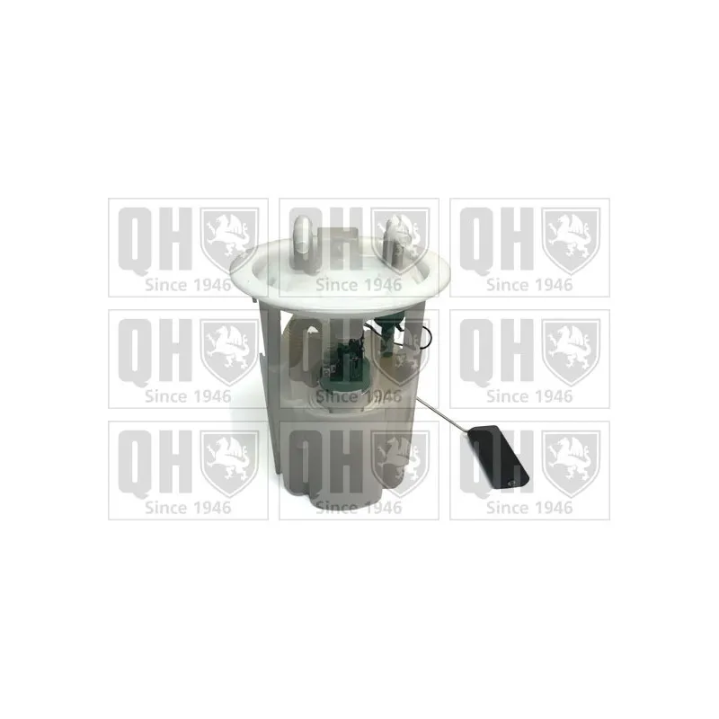 Pompe à carburant QUINTON HAZELL QFP1076