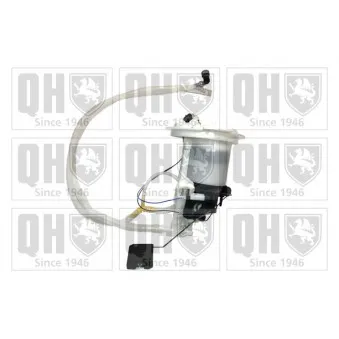 Unité d'injection de carburant QUINTON HAZELL QFP1078