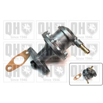 Pompe à carburant QUINTON HAZELL QFP112