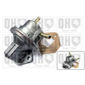 Pompe à carburant QUINTON HAZELL QFP113