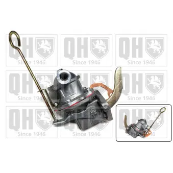 Pompe à carburant QUINTON HAZELL QFP115