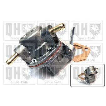 Pompe à carburant QUINTON HAZELL QFP119