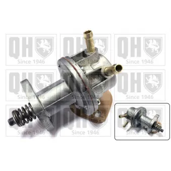 Pompe à carburant QUINTON HAZELL QFP133
