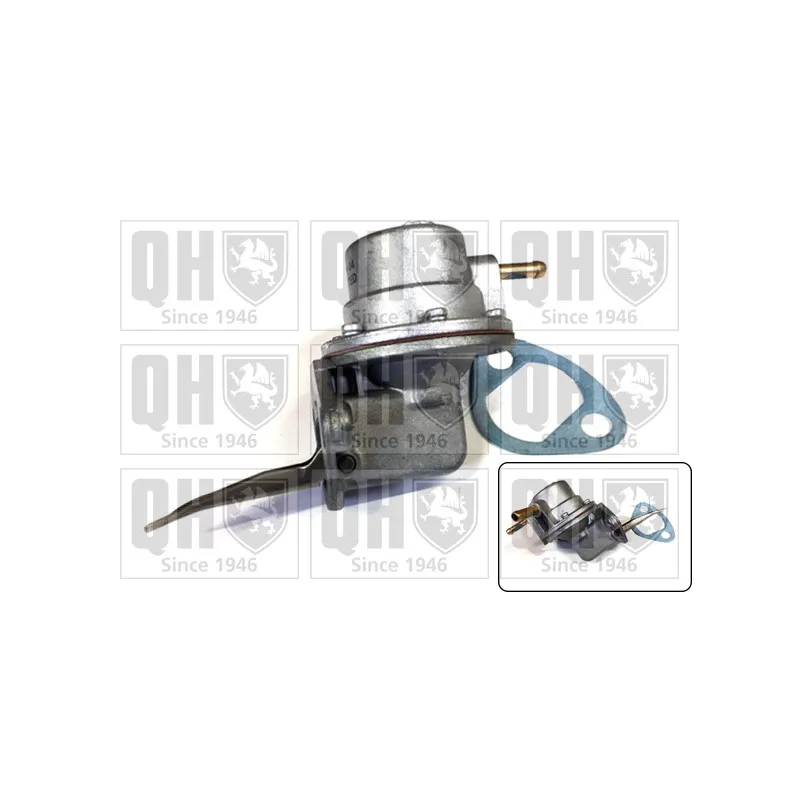 Pompe à carburant QUINTON HAZELL QFP140
