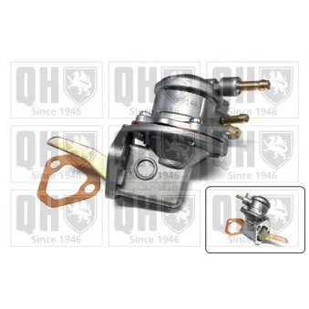 Pompe à carburant QUINTON HAZELL QFP144