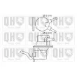Pompe à carburant QUINTON HAZELL QFP145 - Visuel 2