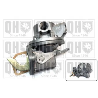 Pompe à carburant QUINTON HAZELL QFP149