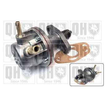 Pompe à carburant QUINTON HAZELL QFP151