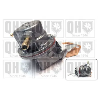 Pompe à carburant QUINTON HAZELL QFP152