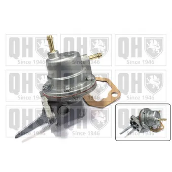 Pompe à carburant QUINTON HAZELL QFP16