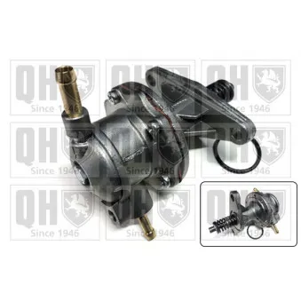 Pompe à carburant QUINTON HAZELL QFP162