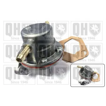 Pompe à carburant QUINTON HAZELL QFP164